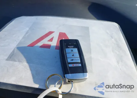 2018 Acura Mdx Technology Package Acurawatch Plus Pkg z USA, uszkodzony, nr VIN 5J8YD3H56JL004273